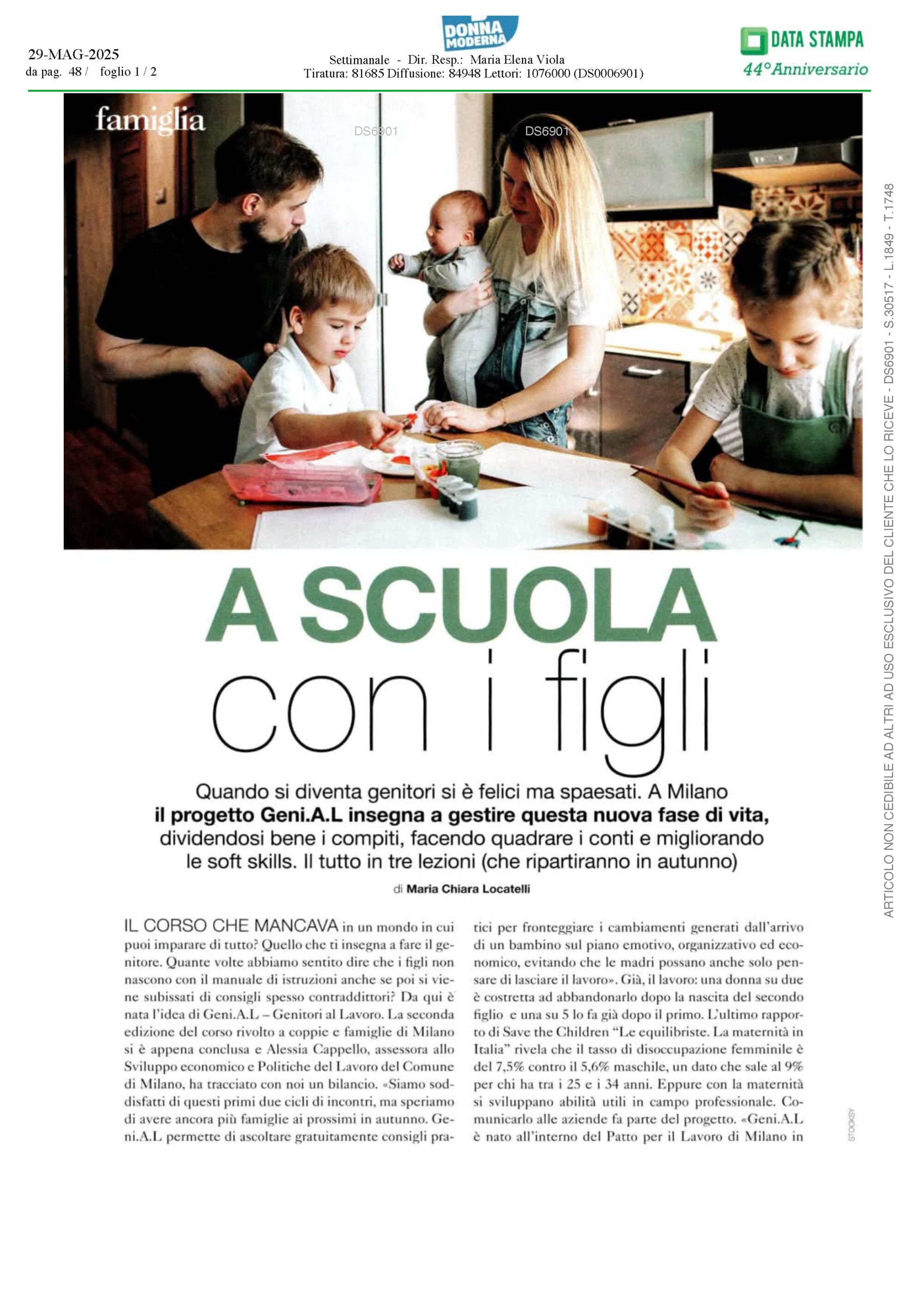 Donna Moderna 01
