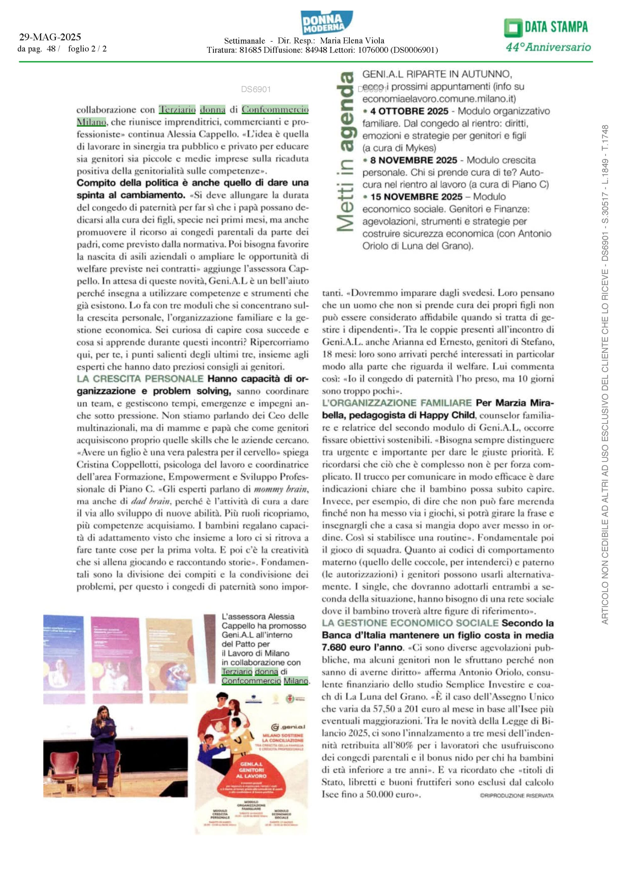 Donna Moderna 02
