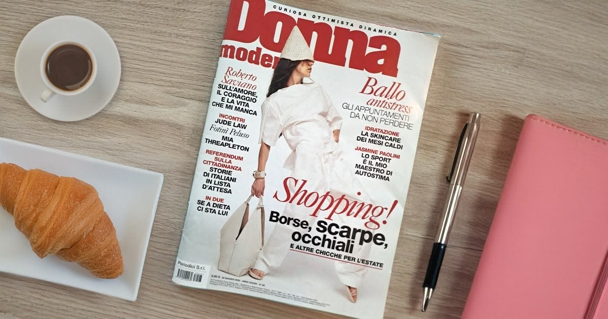Home Donna Moderna 2025