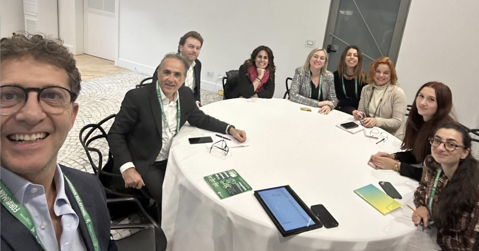 Talent Attraction e Parità di Genere al Forum delle Risorse Umane 2024 1 Forum delle Risorse Umane 2024