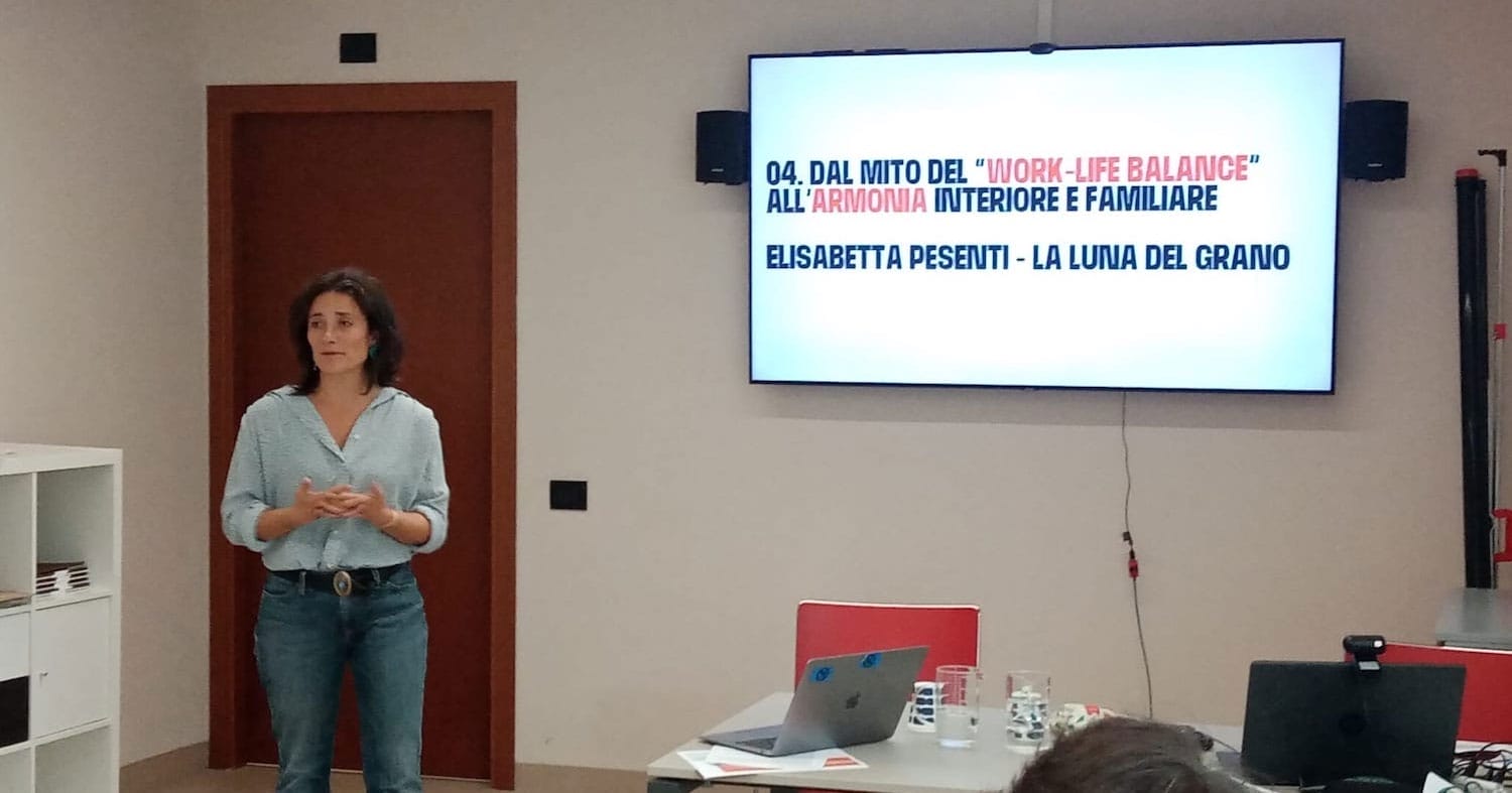 Genitorialità e lavoro: valorizzare le competenze 2 Genitorialità e lavoro 002