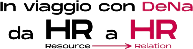 In viaggio con DeNa logo