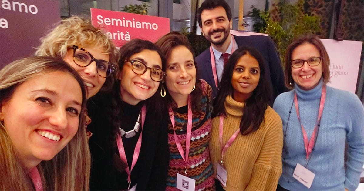 L'eredità delle donne Back to Work